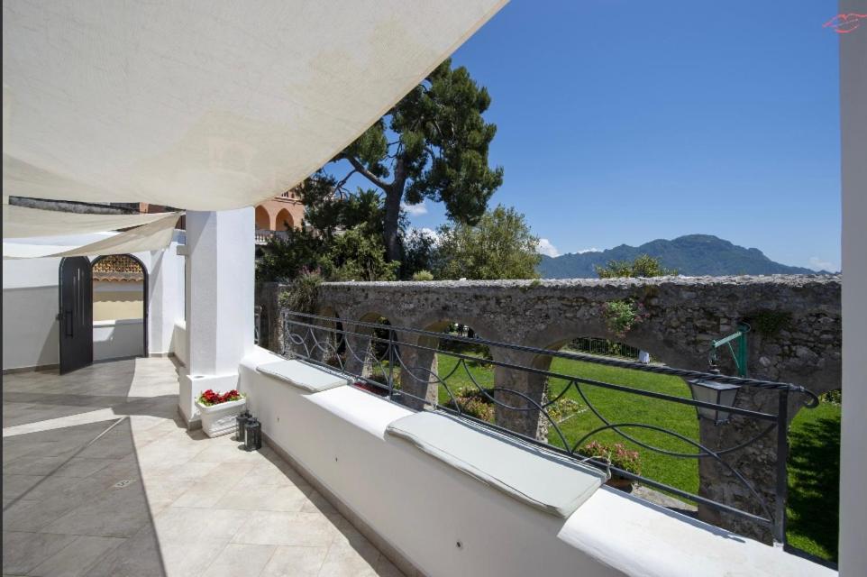 Ravello Vingius Suite Extérieur photo