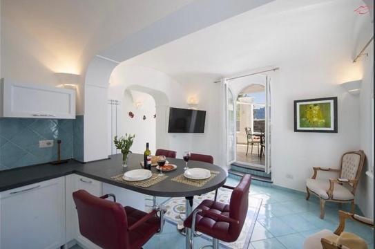 Ravello Vingius Suite Extérieur photo