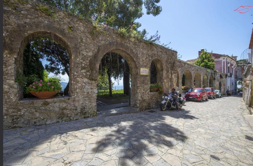 Ravello Vingius Suite Extérieur photo