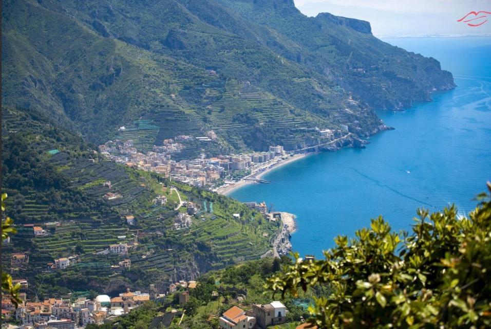 Ravello Vingius Suite Extérieur photo