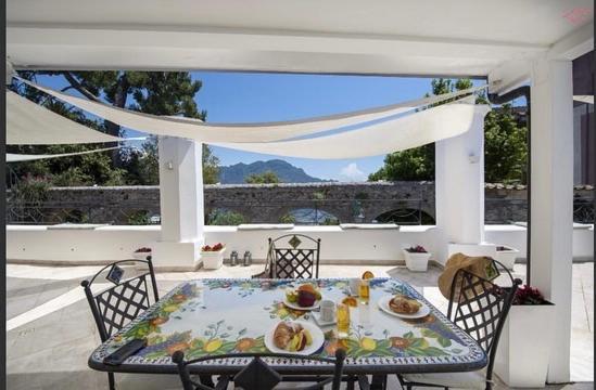 Ravello Vingius Suite Extérieur photo