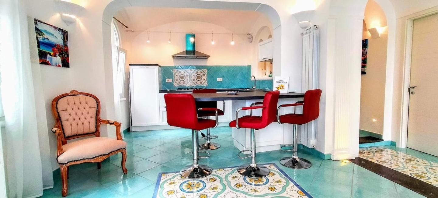 Ravello Vingius Suite Extérieur photo