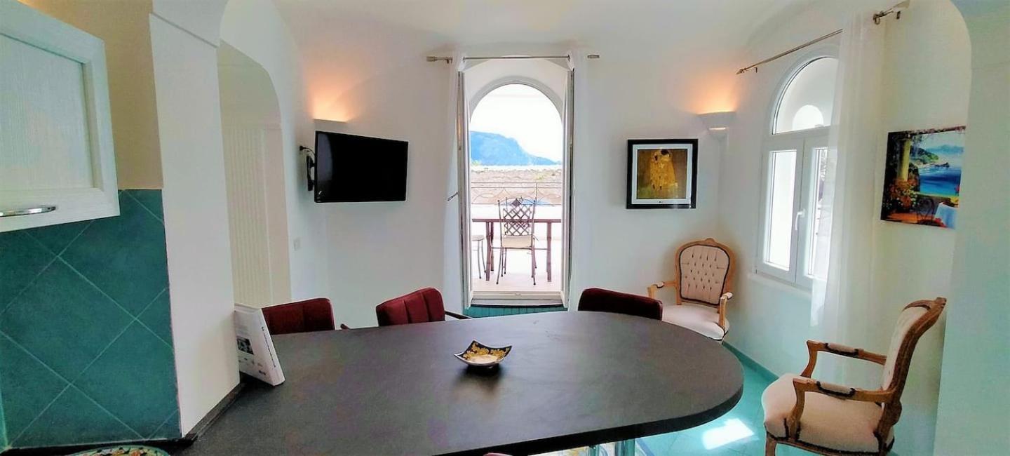 Ravello Vingius Suite Extérieur photo
