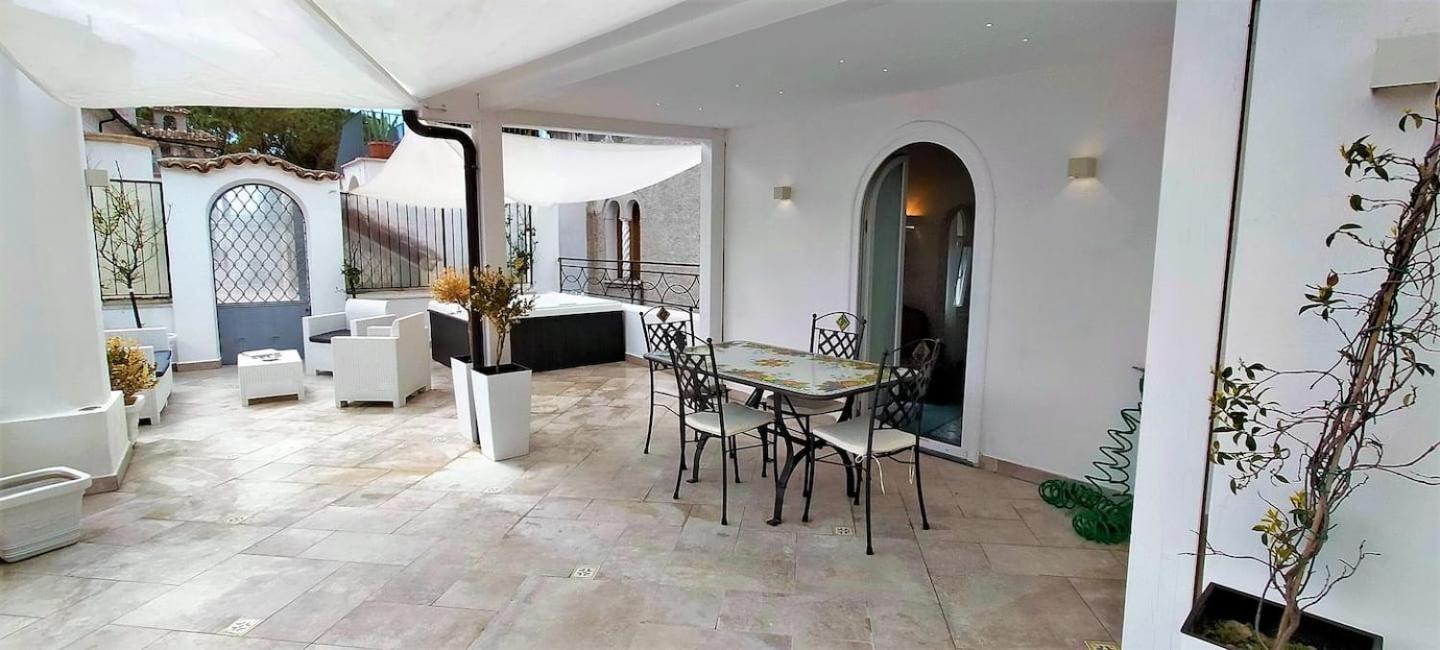 Ravello Vingius Suite Extérieur photo