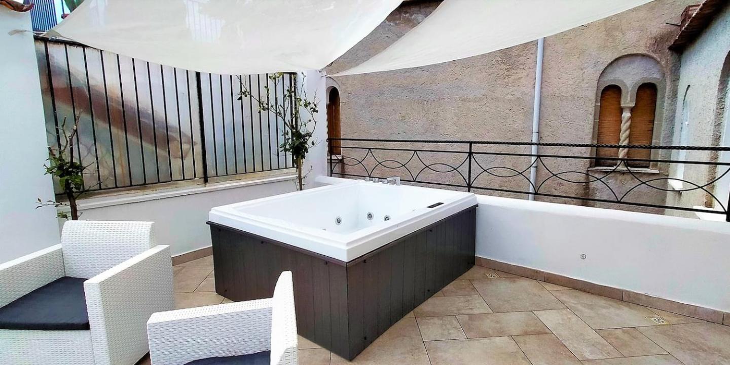 Ravello Vingius Suite Extérieur photo