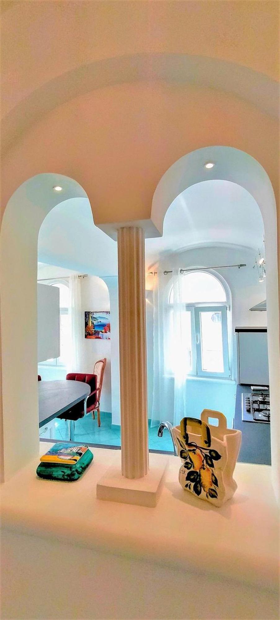 Ravello Vingius Suite Extérieur photo